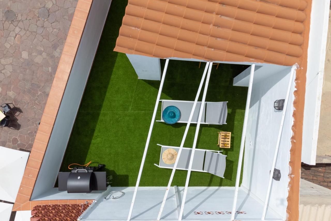 Chill And Sun Alcala By Sunkeyrents Alcalá de Henares Exterior foto